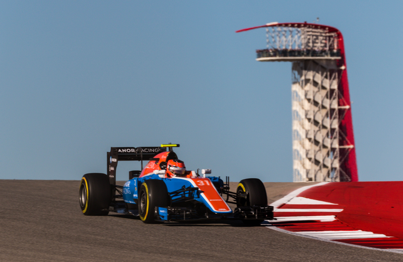 Illustration for article titled Here Is Your Austin F1 Saturday Practice And Qualifying Über Gallery